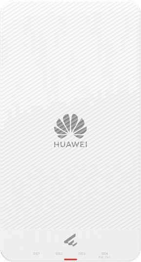Point d'accès Plaque murale WiFi 6 Huawei AP266 Intérieur (50087274)