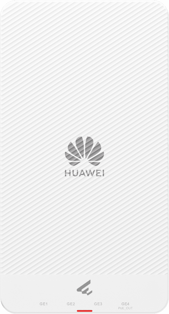 Point d'accès Plaque murale WiFi 6 Huawei AP266 Intérieur (50087274)