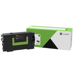 Lexmark MS823, 825, MX822, MS/MX725, 826 Cartouche de toner Noir (58D5U0E)