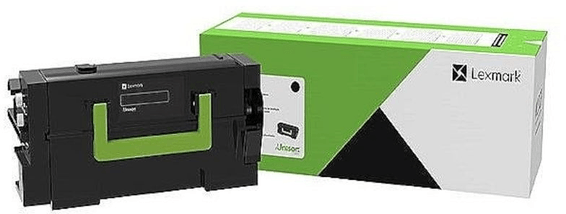 Lexmark MS823, 825, MX822, MS/MX725, 826 Cartouche de toner Noir (58D5U0E)