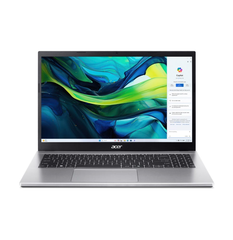 Ordinateur Portable Acer aspire Go 15 (NX.J4GEF.009)