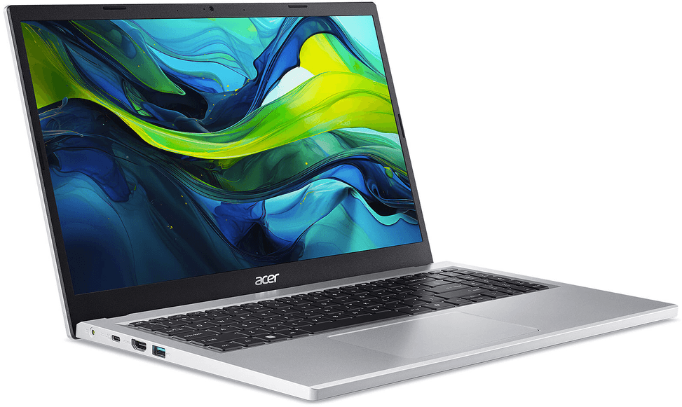 Ordinateur Portable Acer aspire Go 15 (NX.J4GEF.00A) — image 2