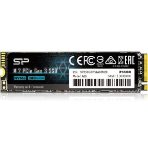 Disque dur interne SSD Silicon Power P34A60...