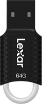 Clé USB Lexar JumpDrive® V40 - 64 Go (LJDV40-64GAB)