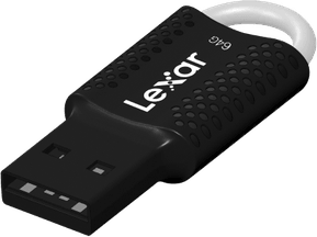 Clé USB Lexar JumpDrive® V40 - 64 Go (LJDV40-64GAB) — image 2