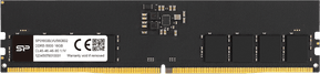 Barrette Mémoire Silicon Power U-DIMM 16GB DDR5-5600 MHz CL46 - Pc Bureau (SP016GBLVU560F02)