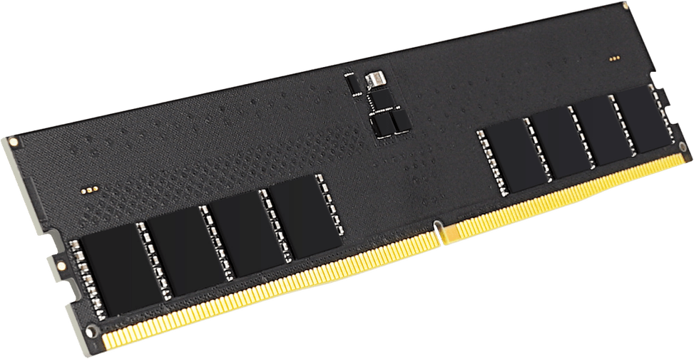 Silicon Power U-DIMM 16GB DDR5-5600 MHz CL46 Memory Module - Desktop PC (SP016GBLVU560F02) — image 2