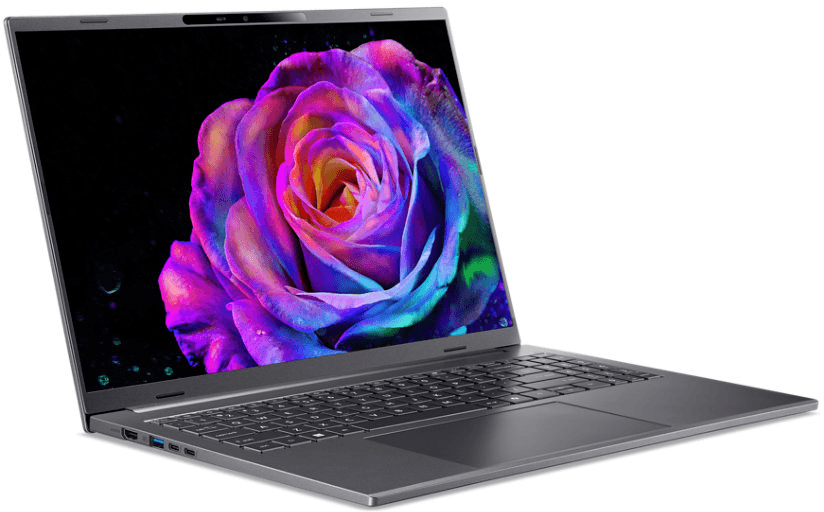 Acer Aspire 16 AI Laptop (NX.JP1EF.008) — image 2