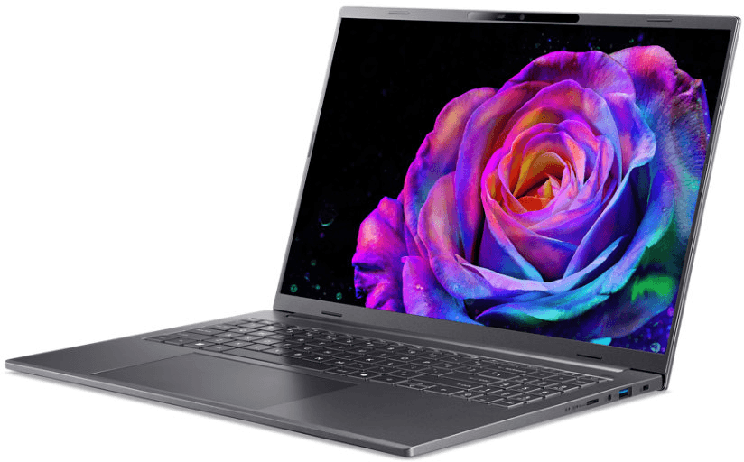 Acer Aspire 16 AI Laptop (NX.JP1EF.008) — image 3