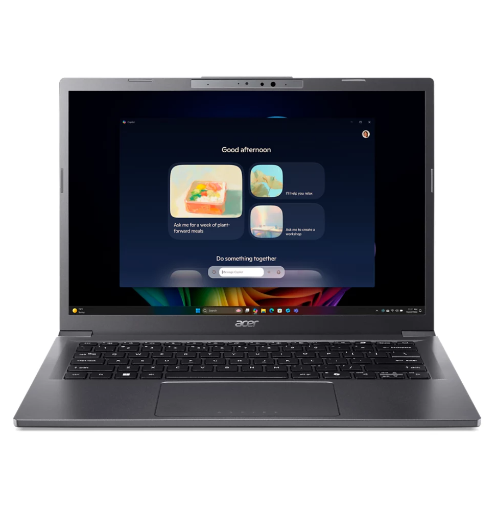 Ordinateur Portable Acer aspire 14 Ai (NX.JFVEF.00Q)