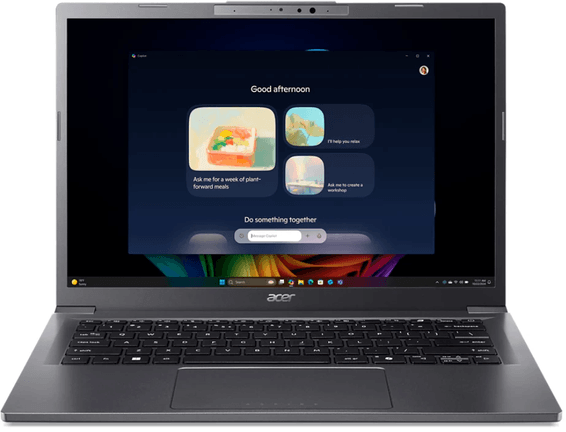 Ordinateur Portable Acer aspire 14 Ai (NX.JFVEF.00Q)
