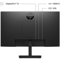 Écran 21.5" Full HD HP S3 Pro 322pf (9U5B0AS)