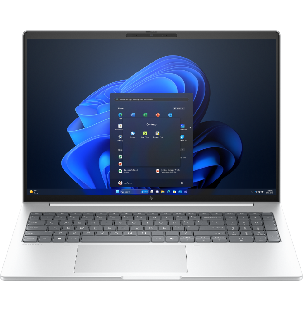Ordinateur portable HP EliteBook 8 G1i (AD4M8ET)