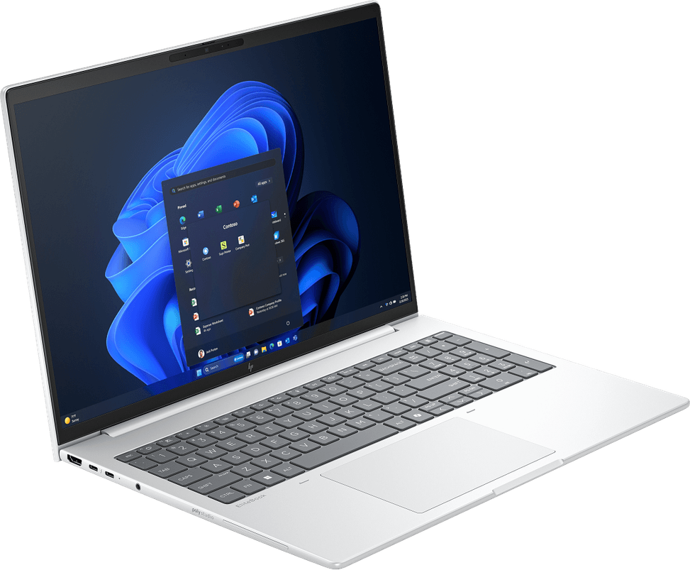 HP EliteBook 8 G1i Laptop (AD4M8ET) — image 2