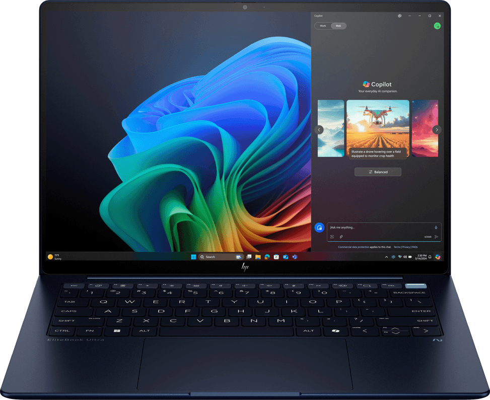HP EliteBook 14 G1i Laptop (C70V1ET) — image 1