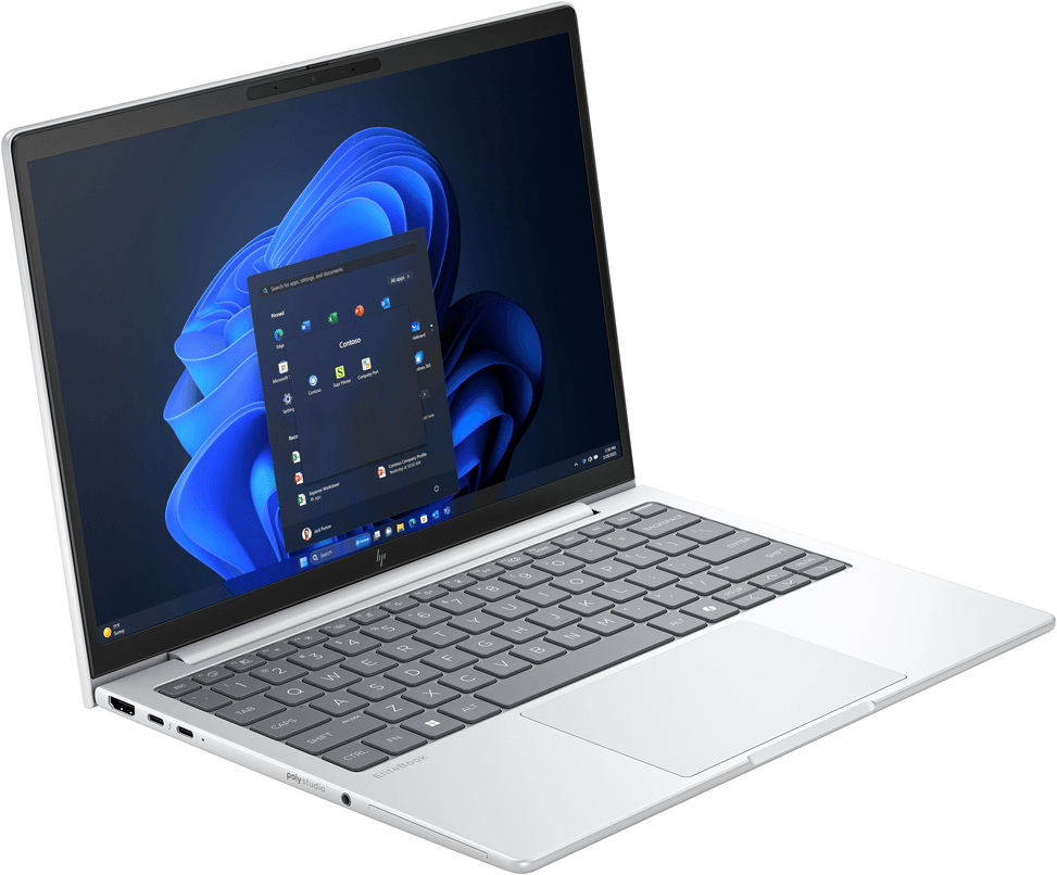 HP EliteBook 8 G1i AI Laptop (C70XPET) — image 2