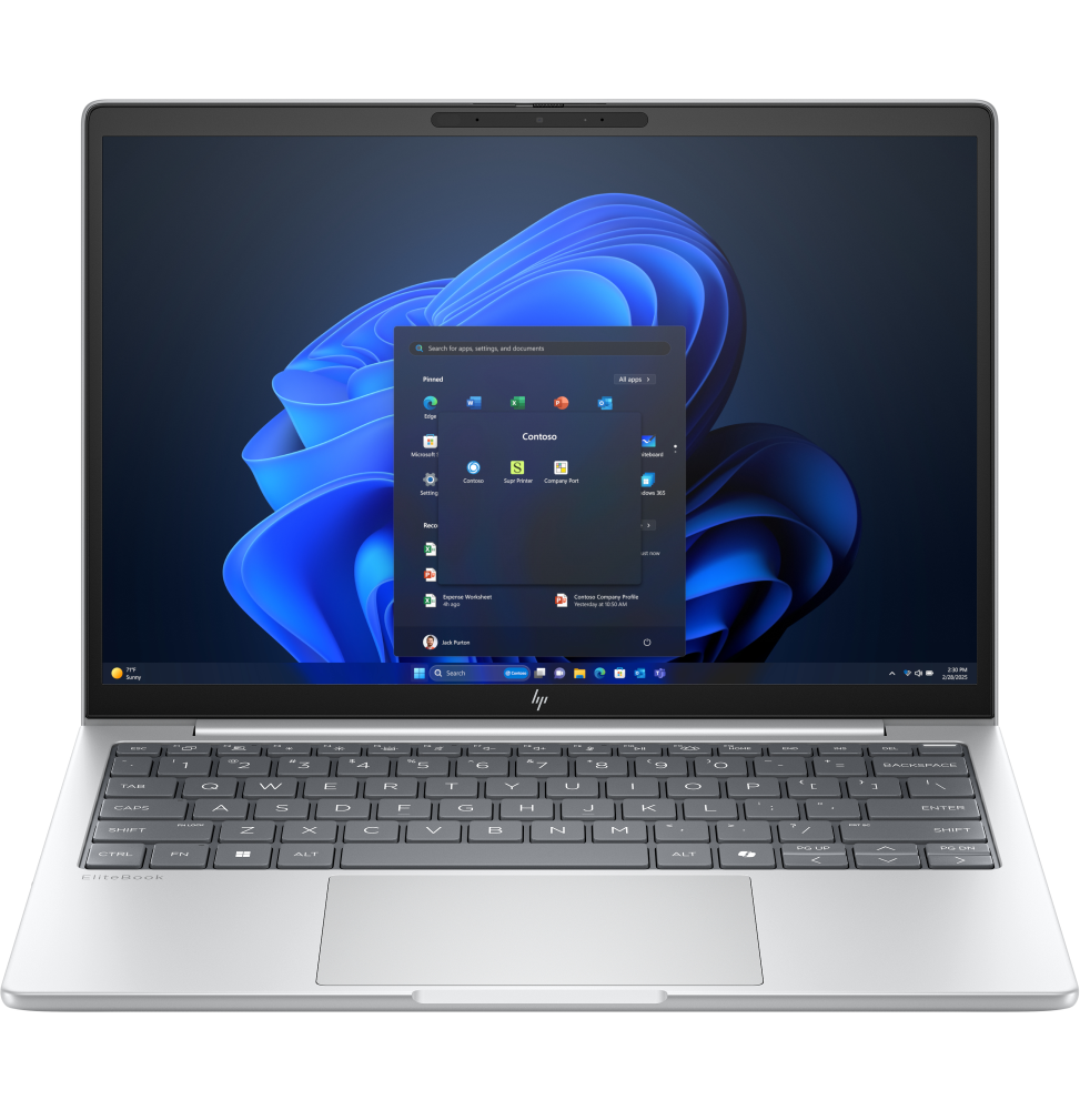 Ordinateur portable HP EliteBook 8 G1i AI (C70XPET)