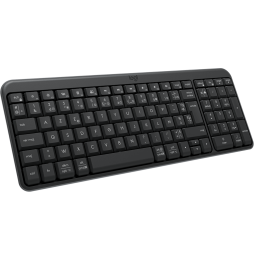 Clavier Bluetooth Logitech K250 Compact - Français (AZERTY) (920-013481)