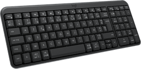 Clavier Bluetooth Logitech K250 Compact - Français (AZERTY) (920-013481) — image 3