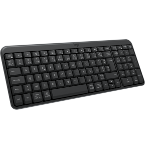 Clavier Bluetooth Logitech K250 Compact - Français (AZERTY) (920-013481)
