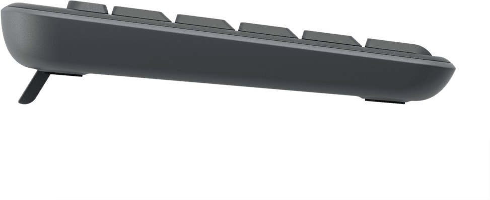 Clavier Bluetooth Logitech K250 Compact - Français (AZERTY) (920-013481) — image 5
