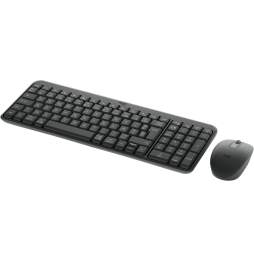 Ensemble clavier et souris sans fil Logitech MK250 Compact - AZERTY (920-013549)