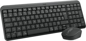 Ensemble clavier et souris sans fil Logitech MK250 Compact - AZERTY (920-013549)