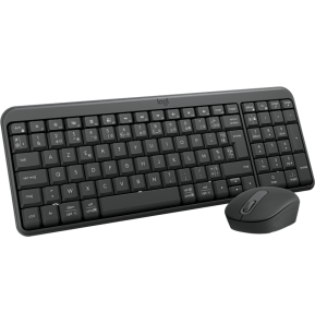 Ensemble clavier et souris sans fil Logitech...