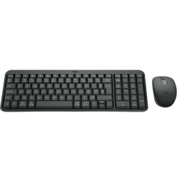Ensemble clavier et souris sans fil Logitech MK250 Compact - AZERTY (920-013549)