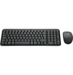 Ensemble clavier et souris sans fil Logitech MK250 Compact - AZERTY (920-013549)