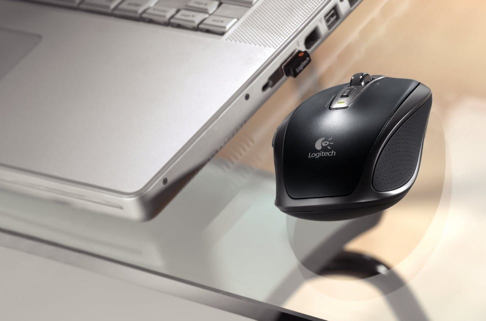 Souris Logitech Anywhere Mouse MX Refresh — image 3