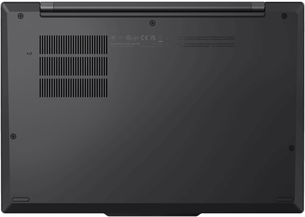 Ordinateur Portable Lenovo ThinkPad T14s Gen 6 (21QX00KAFE) — image 15