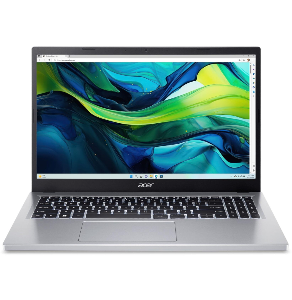 Ordinateur Portable Acer aspire Go 15 (NX.J4GEF.00C)