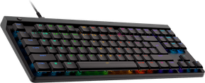Clavier gaming filaire Logitech G515 TKL - USB - QWERTY (920-012872) — image 2