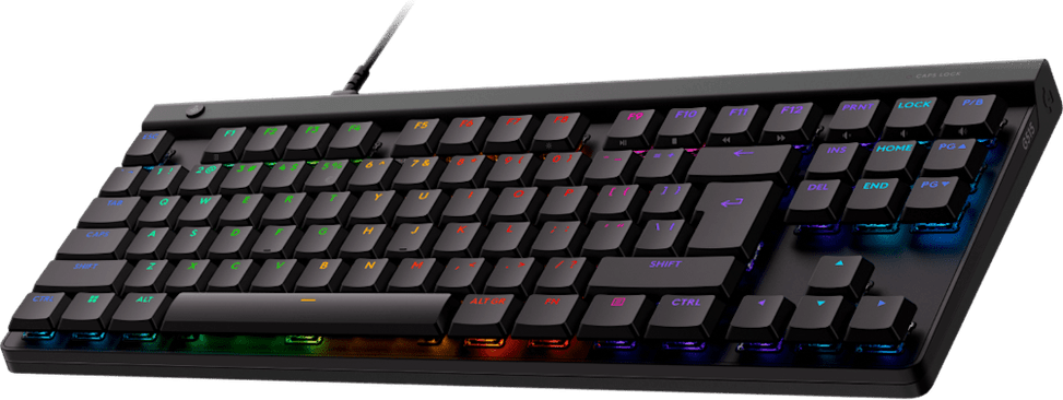 Logitech G515 TKL Wired Gaming Keyboard - USB - QWERTY (920-012872) — image 3