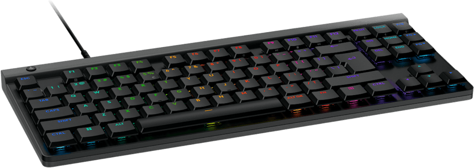 Logitech G515 TKL Wired Gaming Keyboard - USB - QWERTY (920-012872) — image 4