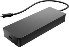 Concentrateur HP multiport USB-C 7 en 1 (50H98AA) — image 4