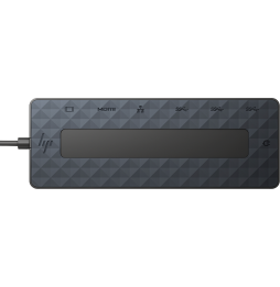 Concentrateur HP multiport USB-C 7 en 1 (50H98AA)