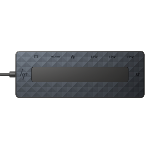 Concentrateur HP multiport USB-C 7 en 1 (50H98AA)
