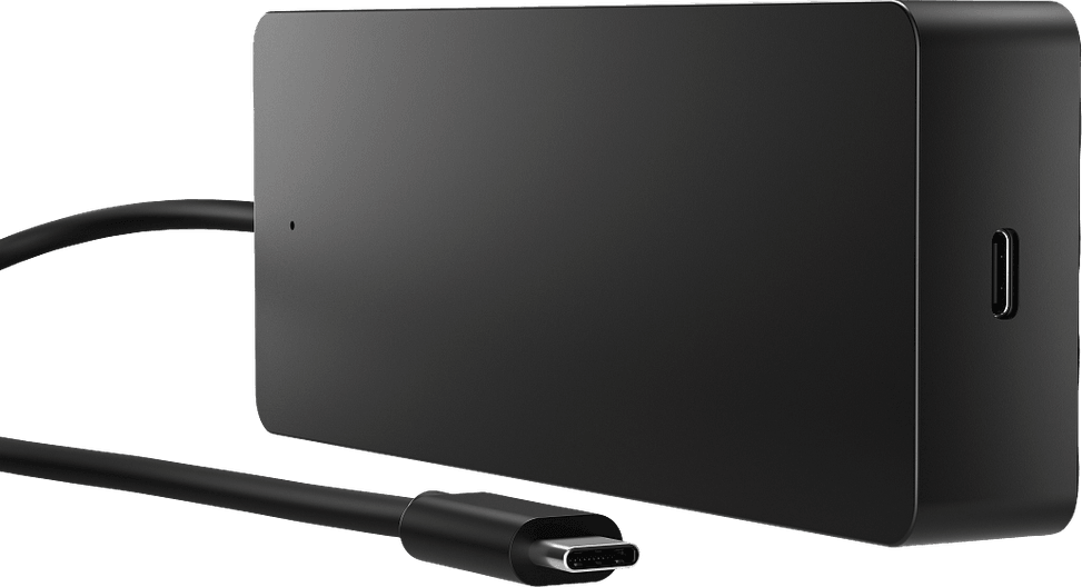 موزع USB-C متعدد المنافذ HP 7 في 1 (50H98AA) — صورة 5