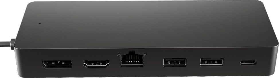 Concentrateur HP multiport USB-C 7 en 1 (50H98AA) — image 2