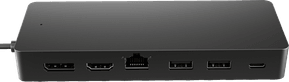 Concentrateur HP multiport USB-C 7 en 1 (50H98AA) — image 2