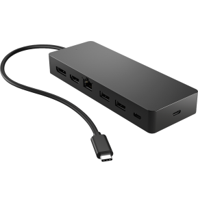 Concentrateur HP multiport USB-C 7 en 1 (50H98AA)