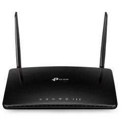 Modem/routeur 4G+ WiFi 5 (AC1200) TP-Link Archer MR600 Gigabit bi-bande