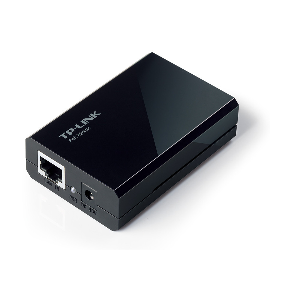 Adaptateur et injecteur PoE TP-Link POE150S