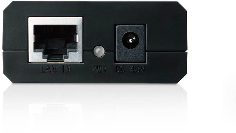Adaptateur et injecteur PoE TP-Link POE150S — image 2