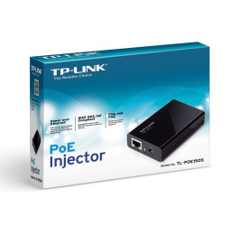 Adaptateur et injecteur PoE TP-Link POE150S