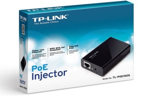 Adaptateur et injecteur PoE TP-Link POE150S — image 5