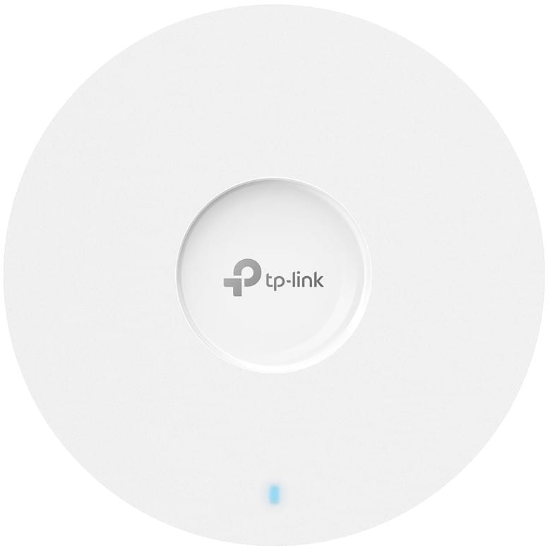 Point d'accès TP-Link EAP670 WiFi 6 AX5400 bi-bande plafonnier Intérieur (EAP670 V2.0) — image 1