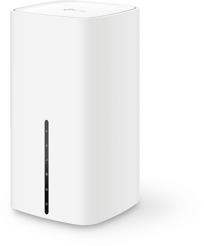 راوتر بخاصية الاتصال الهاتفي TP-Link NX510v 5G WiFi 6 AX3000 — صورة 1